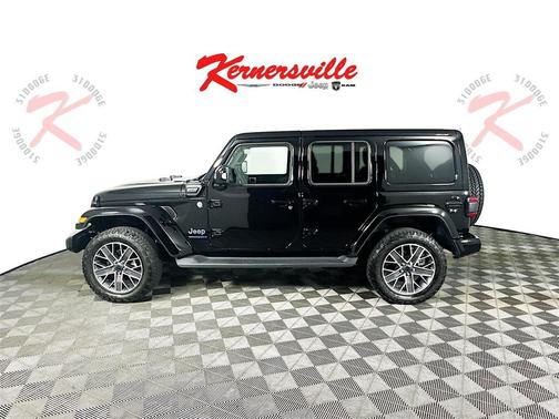 2024 Jeep Wrangler 4xe High Altitude