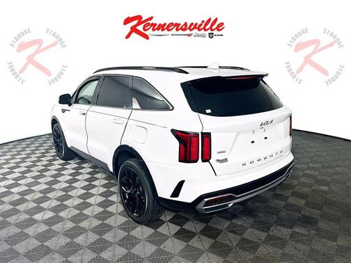 2022 Kia Sorento SX