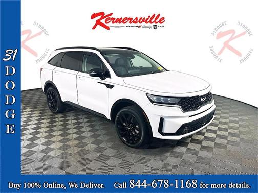 2022 Kia Sorento SX