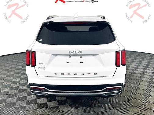 2022 Kia Sorento SX