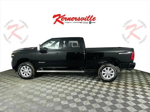 2025 RAM 2500 Laramie Crew Cab 4x4 6'4' Box