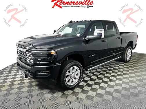 2025 RAM 2500 Laramie Crew Cab 4x4 6'4' Box