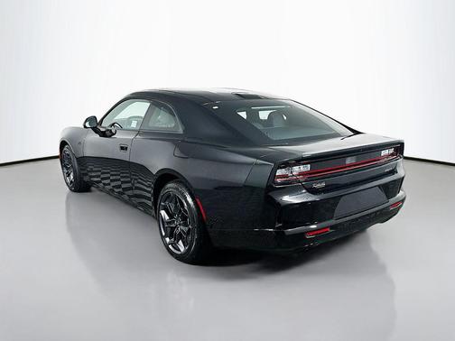 Diamond Black Crystal Pearlcoat 2026 Dodge Charger R/T