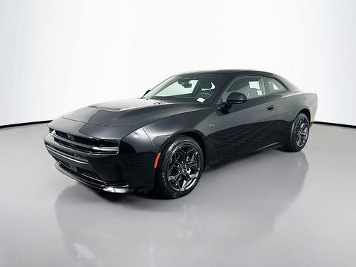 Diamond Black Crystal Pearlcoat 2026 Dodge Charger R/T