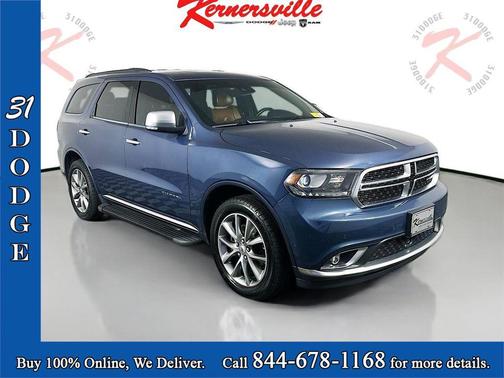 2019 Dodge Durango Citadel