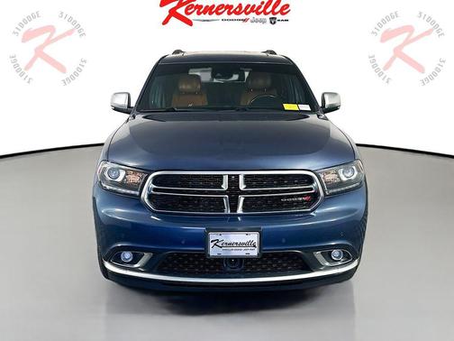 2019 Dodge Durango Citadel