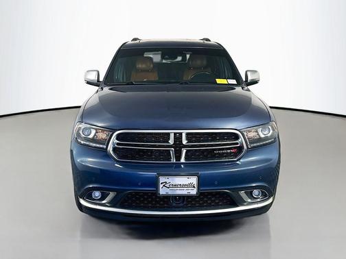 2019 Dodge Durango Citadel