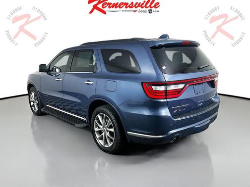 2019 Dodge Durango Citadel