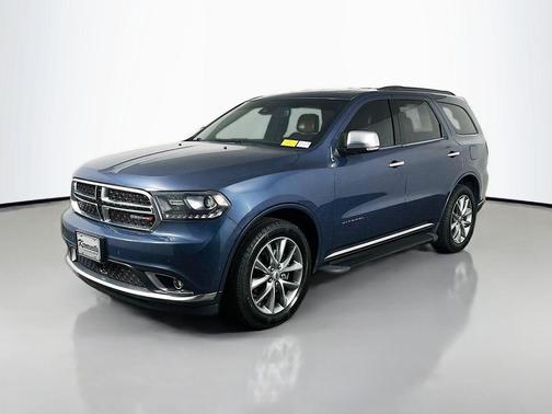 2019 Dodge Durango Citadel