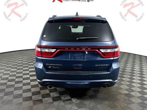 2019 Dodge Durango Citadel