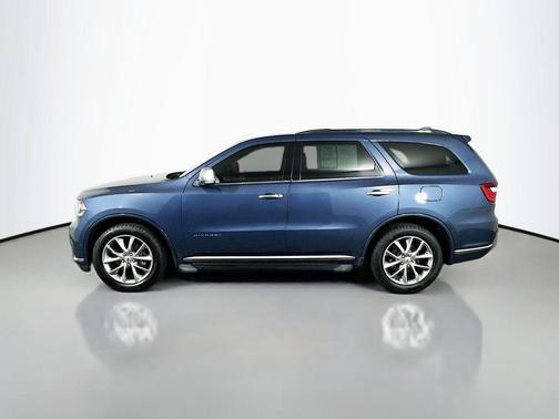 2019 Dodge Durango Citadel