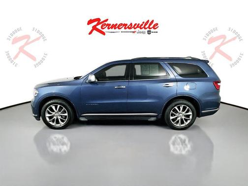 2019 Dodge Durango Citadel