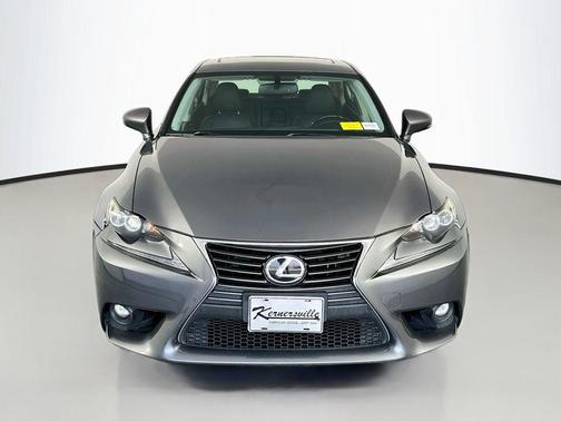 Nebula Gray Pearl 2016 Lexus IS 300 Base