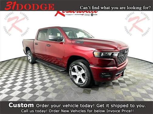 2025 RAM 1500 Tradesman