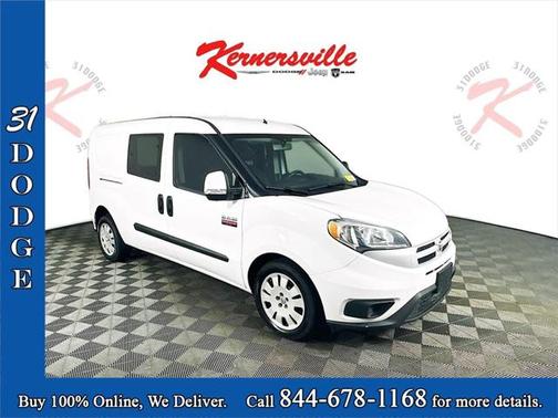2017 RAM ProMaster City Tradesman