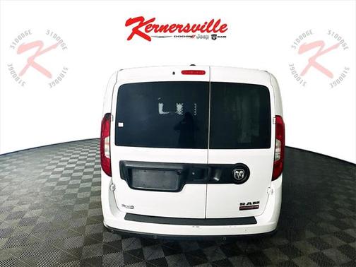 2017 RAM ProMaster City Tradesman