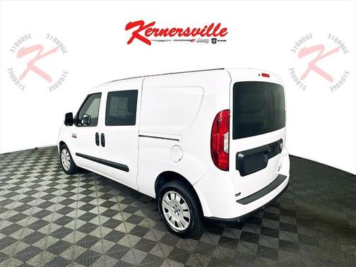 2017 RAM ProMaster City Tradesman