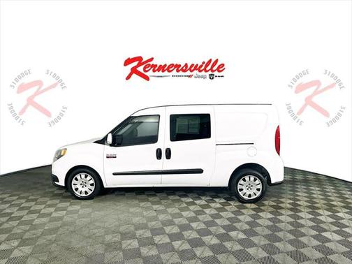 2017 RAM ProMaster City Tradesman