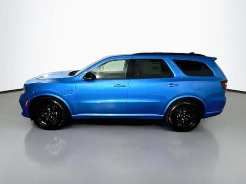 B5 Blue 2027 Dodge Durango GT Plus