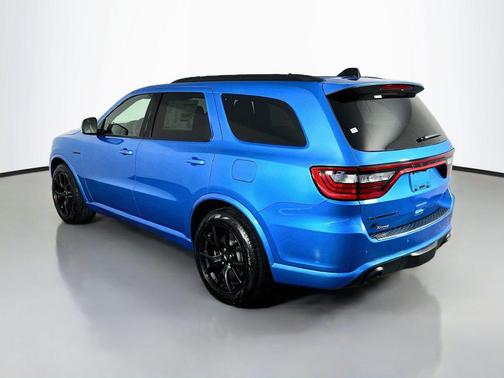 B5 Blue 2027 Dodge Durango GT Plus
