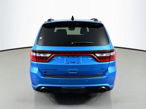 B5 Blue 2027 Dodge Durango GT Plus