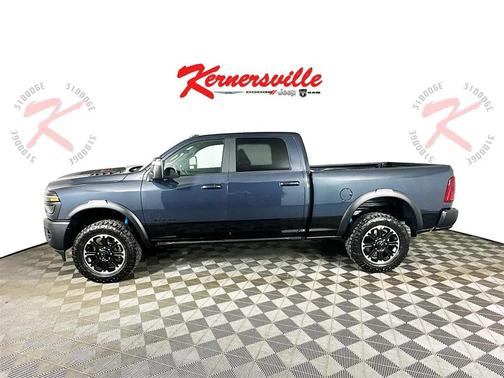 2026 RAM 2500 Power Wagon