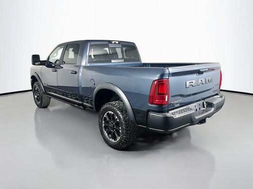 Forged Blue Metallic 2026 RAM 2500 Power Wagon