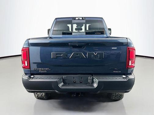 Forged Blue Metallic 2026 RAM 2500 Power Wagon