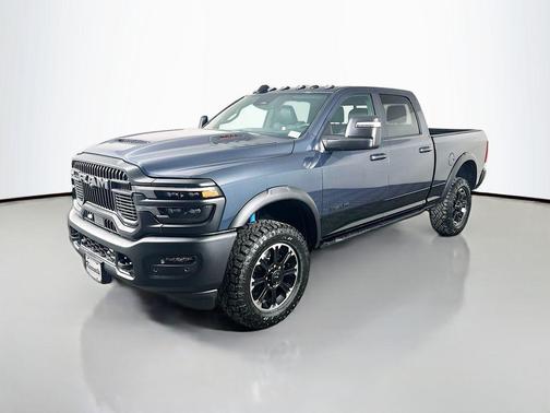 Forged Blue Metallic 2026 RAM 2500 Power Wagon