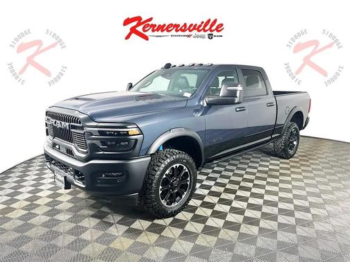 2026 RAM 2500 Power Wagon