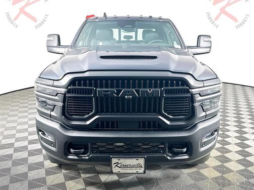 2026 RAM 2500 Power Wagon