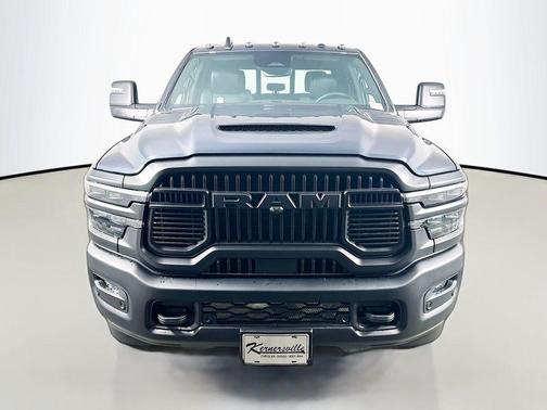 Forged Blue Metallic 2026 RAM 2500 Power Wagon