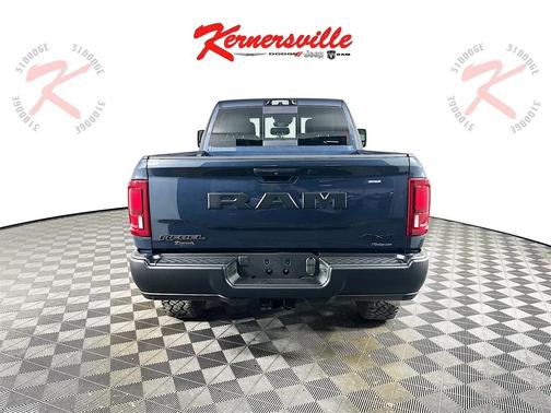 2026 RAM 2500 Power Wagon