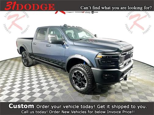 2026 RAM 2500 Power Wagon