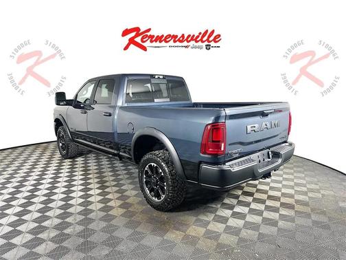 2026 RAM 2500 Power Wagon