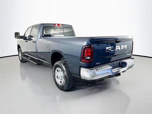 Forged Blue Metallic 2026 RAM 2500 Tradesman Crew Cab 4x4 8' Box