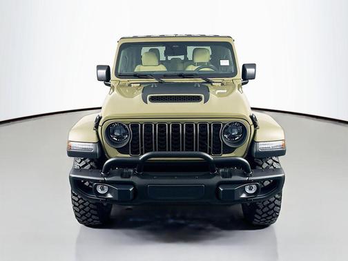 41 2026 Jeep Gladiator Willys 41 4x4