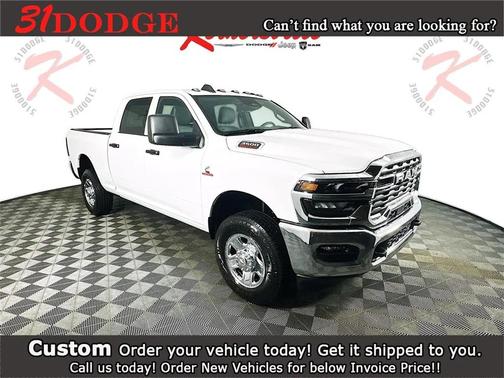 2026 RAM 3500 Tradesman