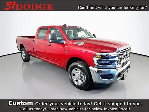 2026 RAM 3500 Tradesman