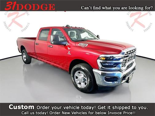 2026 RAM 3500 Tradesman