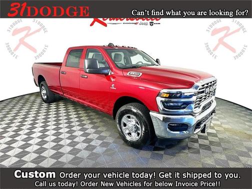 2026 RAM 3500 Tradesman