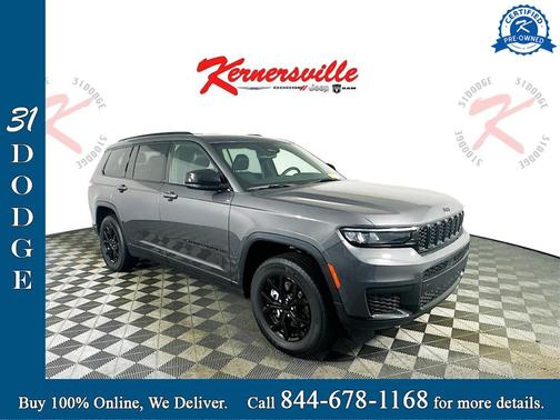 2024 Jeep Grand Cherokee L Altitude