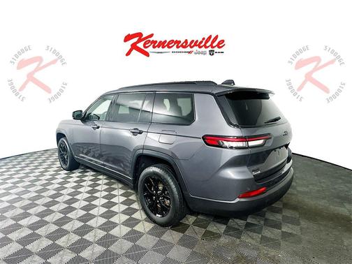 2024 Jeep Grand Cherokee L Altitude