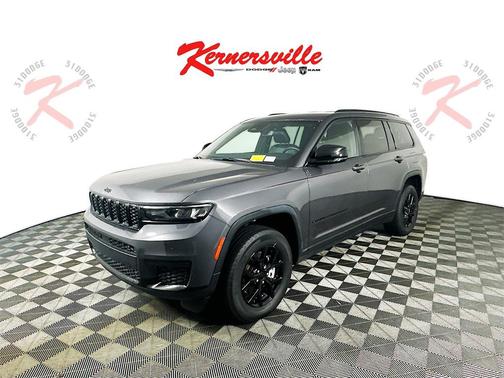 2024 Jeep Grand Cherokee L Altitude