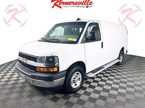 2024 Chevrolet Express 2500 RWD 2500 Regular Wheelbase WT