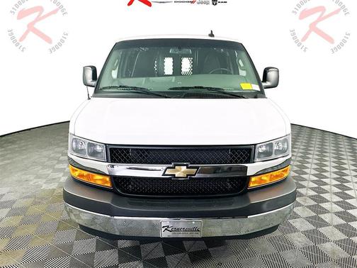 2024 Chevrolet Express 2500 RWD 2500 Regular Wheelbase WT