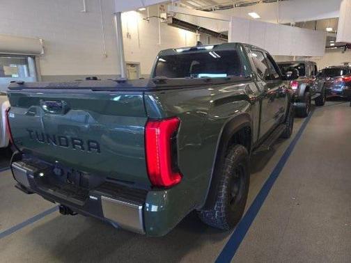 2022 Toyota Tundra Limited