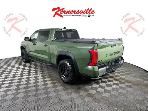 2022 Toyota Tundra Limited