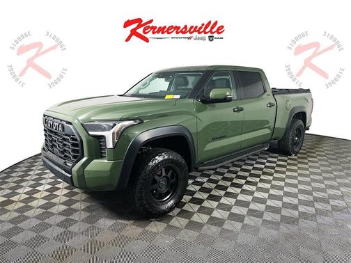 2022 Toyota Tundra Limited