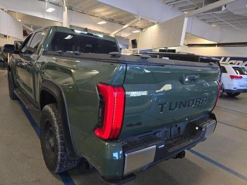 2022 Toyota Tundra Limited